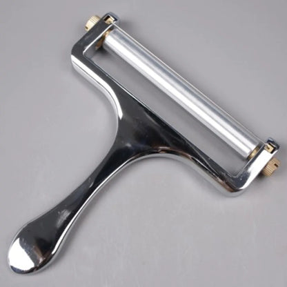 Premium Zinc Alloy Cheese Cutter by Anti Spier