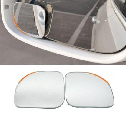 Blind Spot Mirror by Anti Spier