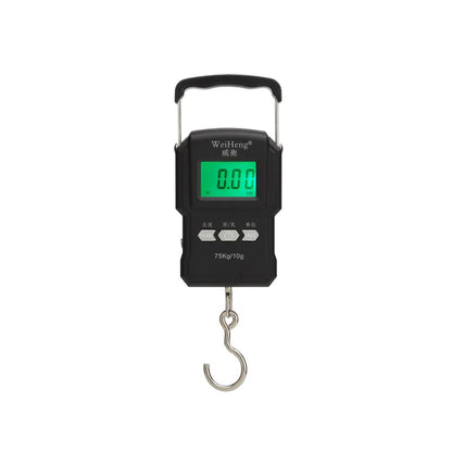 Portable Electronic Scale by Anti Spier