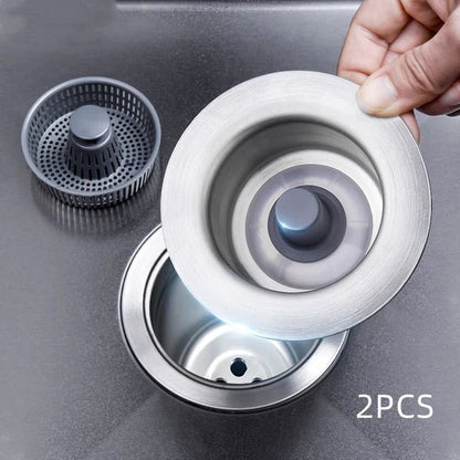 Kitchen Bounce Core Drainer by Anti Spier