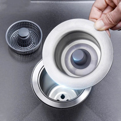 Kitchen Bounce Core Drainer by Anti Spier