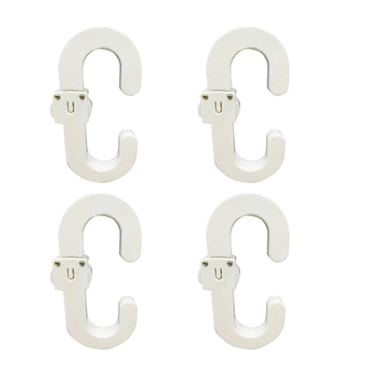 Cabinet Door Safety Handle Lock by Anti Spier
