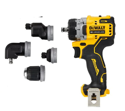 Precision Max Brushless Drill by Anti Spier