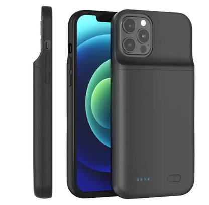 Battery Case For iPhone by Anti Spier