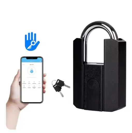 Finger Print Lock by Anti Spier