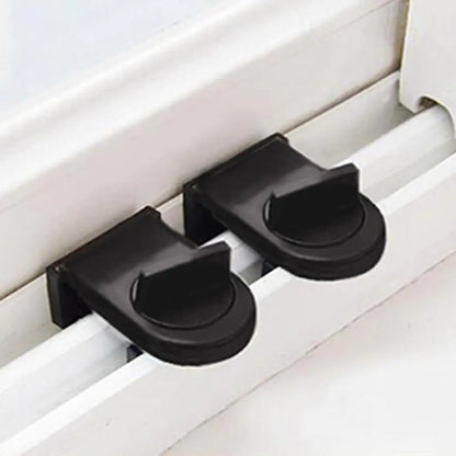 Window Locks and Security Limiters for Sliding Windows by Anti Spier