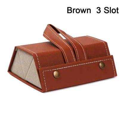 Folding Glasses Storage Case by Anti Spier