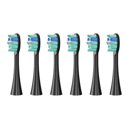 Smart Sonic Dental Care Toothbrush With 8 Brush Heads by Anti Spier