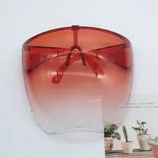 Oversized Waterproof Safety Goggle Sunglasses by Anti Spier