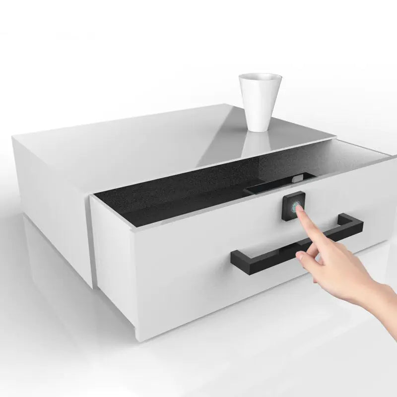 Electronic Cabinet Lock by Anti Spier