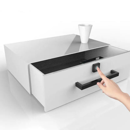 Electronic Cabinet Lock by Anti Spier