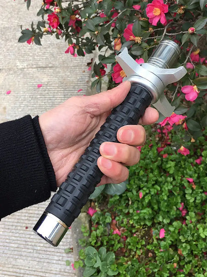 Self-Defense Hiking Stick by Anti Spier