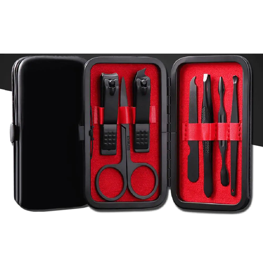 Nail Cutter Tool Set by Anti Spier