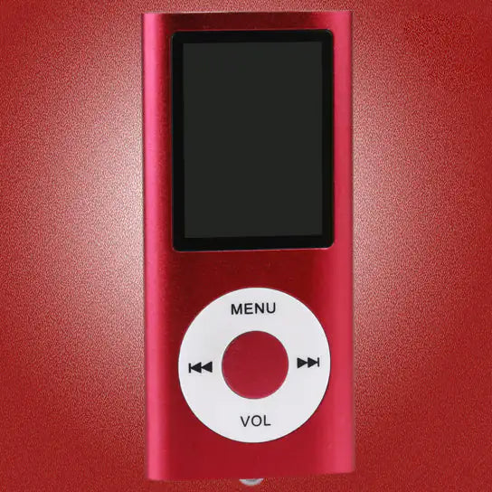 Portable Mp3 Music Player and FM Radio And More by Anti Spier