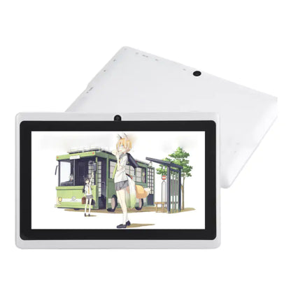 Smart View 7 Inch Feather Light 10 in 1 Tablet Bundle by Anti Spier