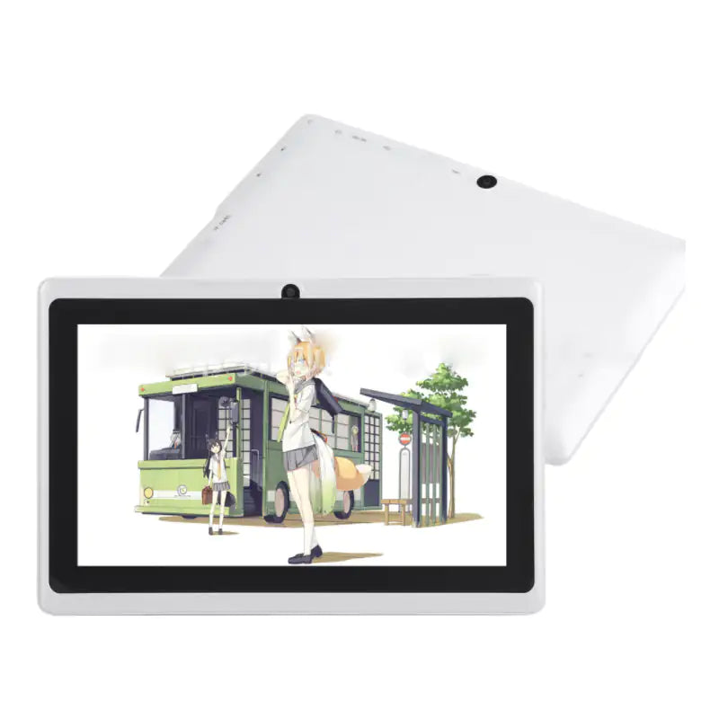 Smart View 7 Inch Feather Light 10 in 1 Tablet Bundle by Anti Spier