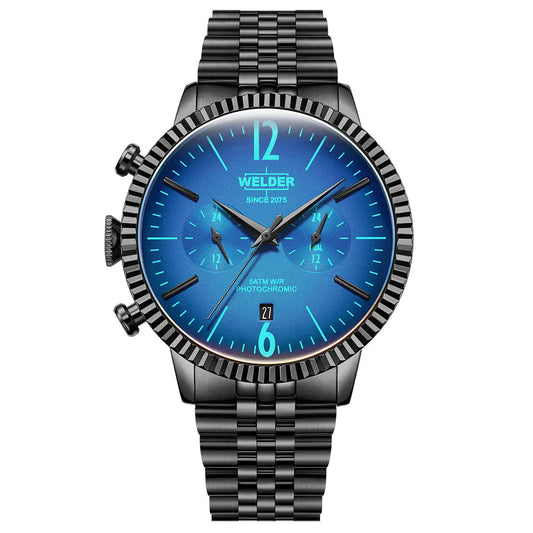 Welder Moody Watch Wwrc474 Men's Wristwatch by Anti Spier