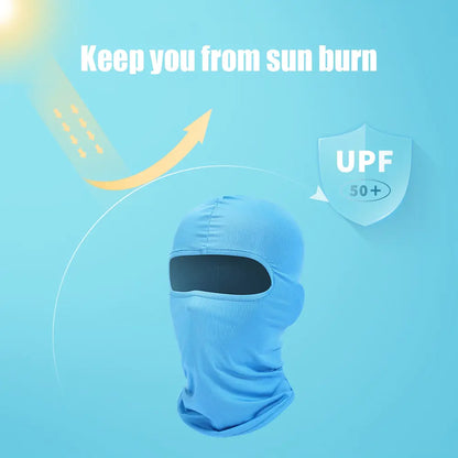 Full Face Ski Mask by Anti Spier