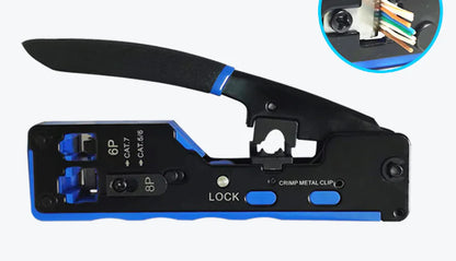 Crimper Stripper Cutter by Anti Spier