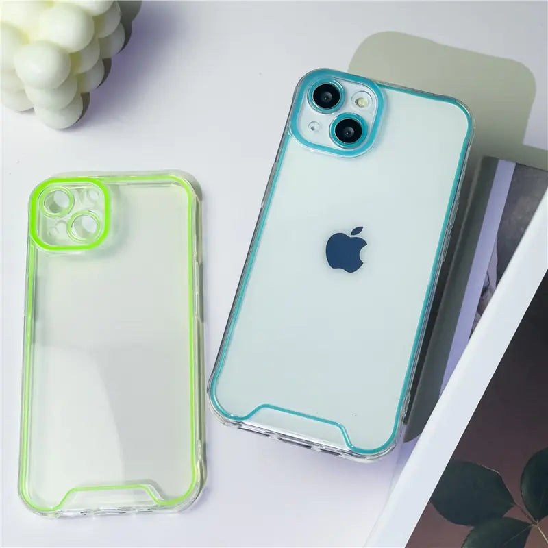 Soft Silicone Case with Night Light by Anti Spier