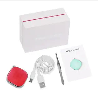 Mini Personal GPS Tracker Kids Listening Device by Anti Spier