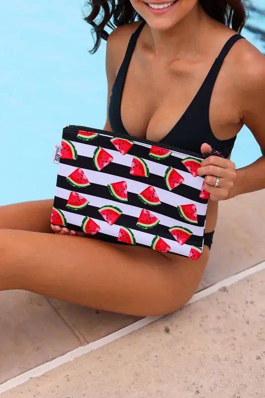 Swim Wet Bag Neoprene by Anti Spier