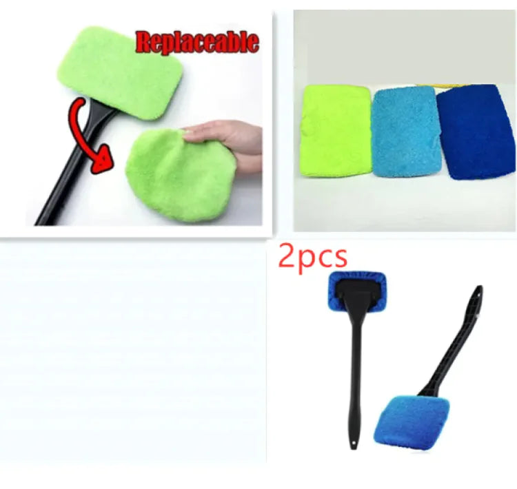 Car Window Brush by Anti Spier