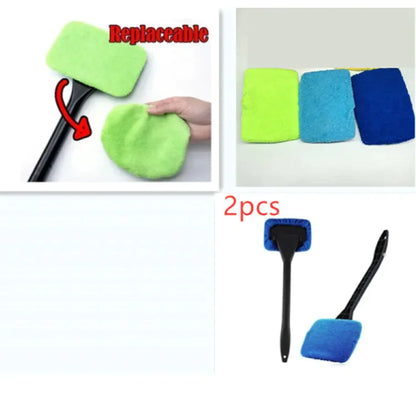 Car Window Brush by Anti Spier