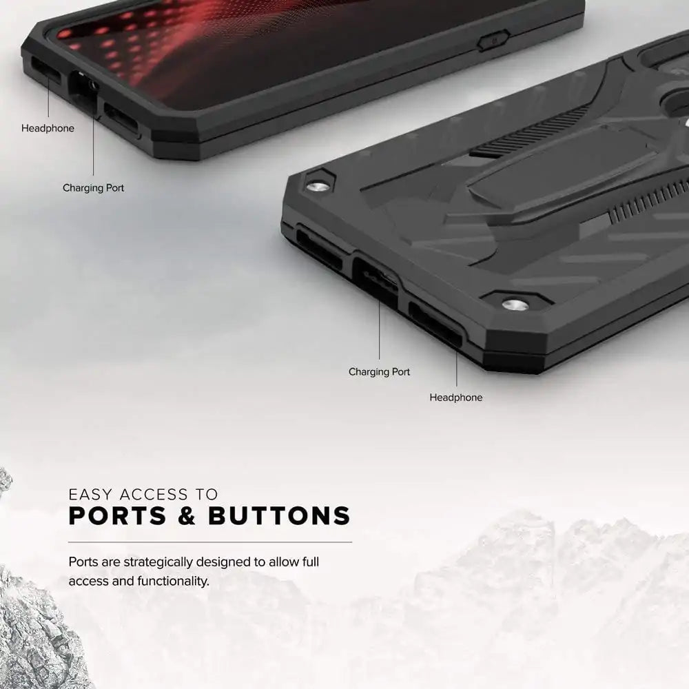 Military Grade Phone Case by Anti Spier