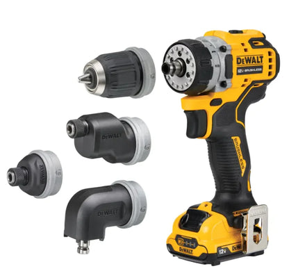 Precision Max Brushless Drill by Anti Spier
