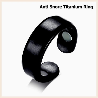 Anti Snore Titanium Ring by Anti Spier