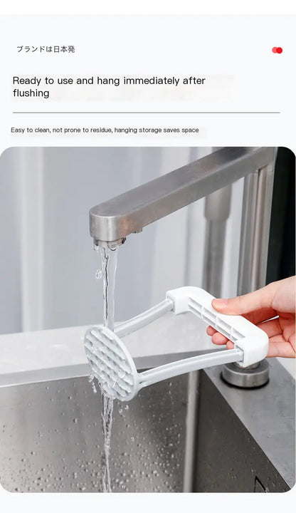 Plastic Potato Masher by Anti Spier