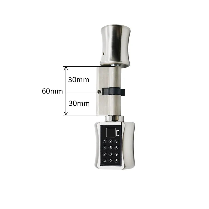Smart Door Lock by Anti Spier