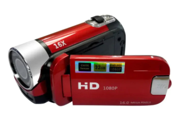 HD Digital Camera by Anti Spier