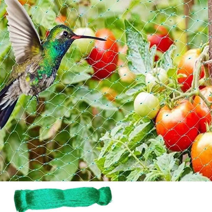 33FT Anti Bird Netting Pond Net Protection Tree Crops Plants Fruits Garden Mesh by Anti Spier