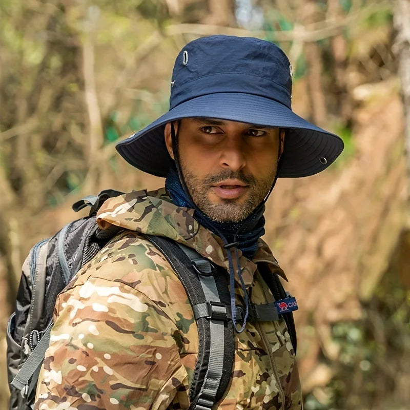 Waterproof Fisherman Hat by Anti Spier