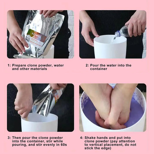 Hands Casting Kit by Anti Spier