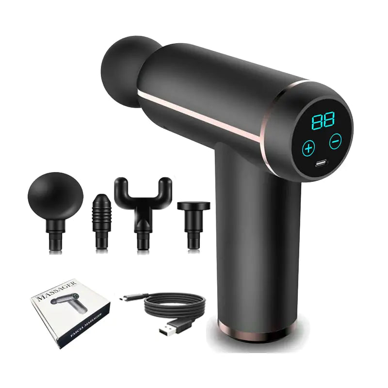 Muscle Pain Portable Electronic Massager by Anti Spier