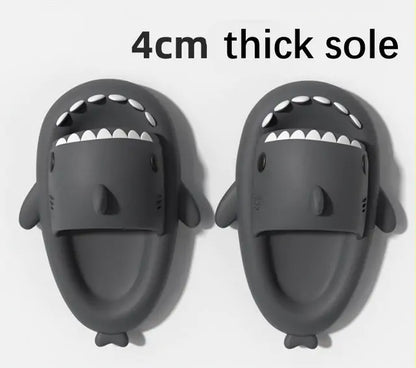 Anti-Skid Shark Slippers by Anti Spier