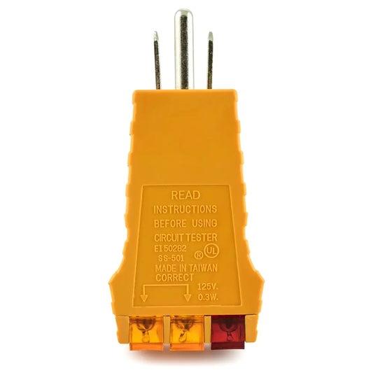 WH305 Socket Safety Tester by Anti Spier