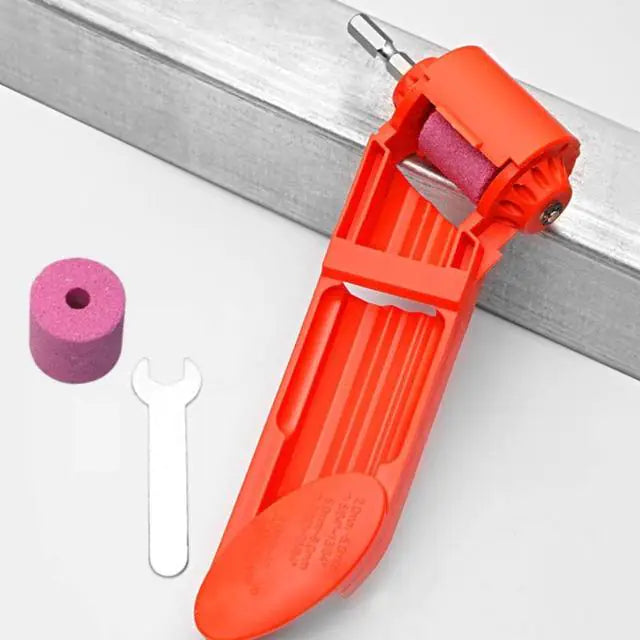 New Grinding Wheel Drill Bit Sharpener by Anti Spier