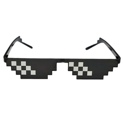 8 Bit Thug Life Sunglasses by Anti Spier