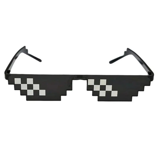 8 Bit Thug Life Sunglasses by Anti Spier