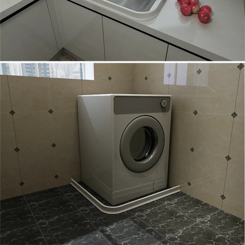 Bathroom Water Stopper by Anti Spier
