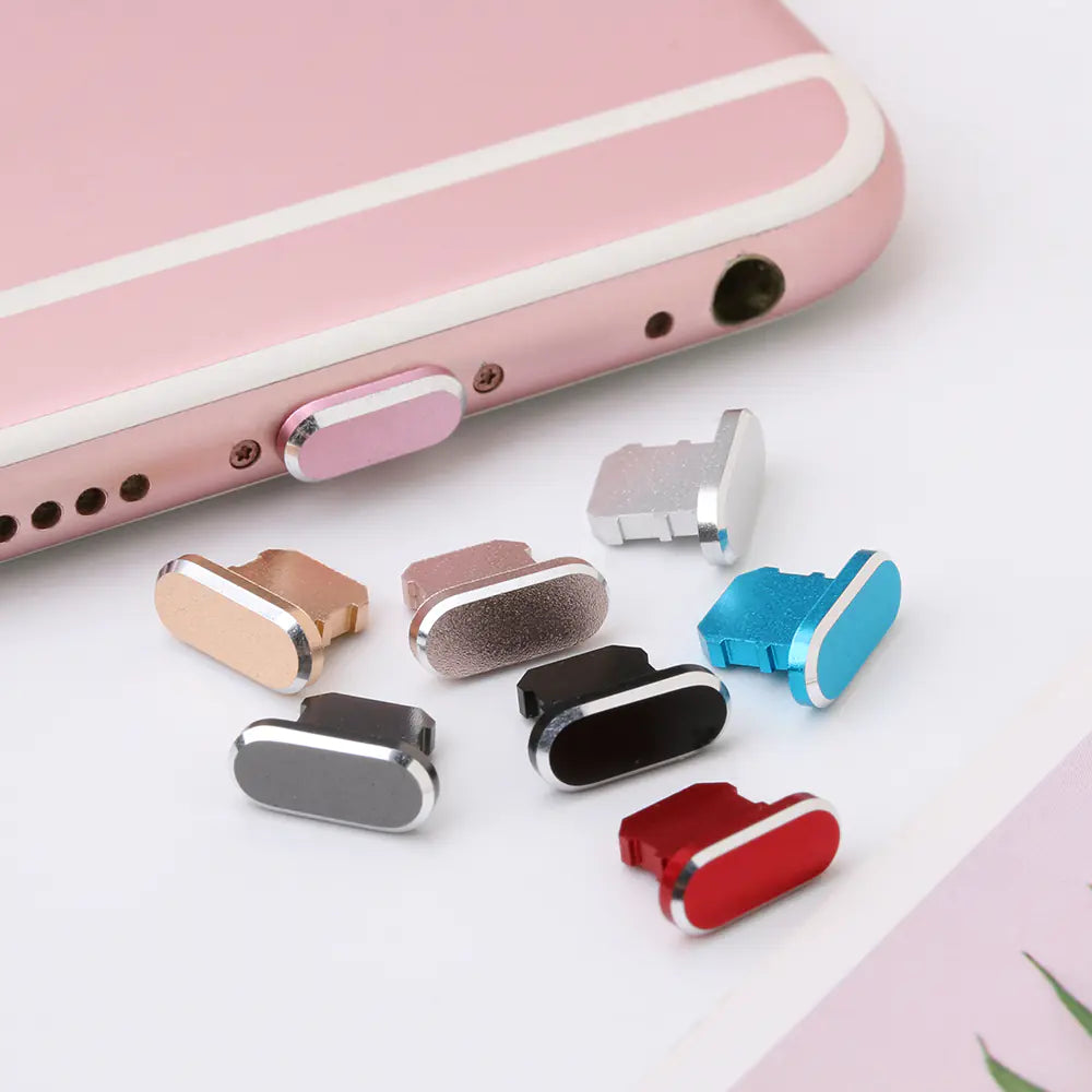 High-Quality Dust Plug for iPhone 11 Pro Max Charging Port by Anti Spier