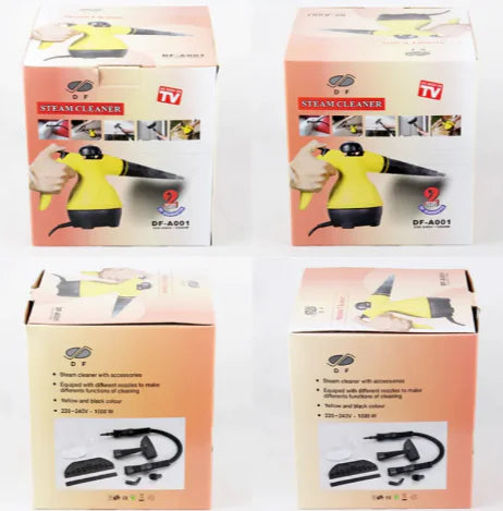 Multipurpose Steam Cleaner by Anti Spier