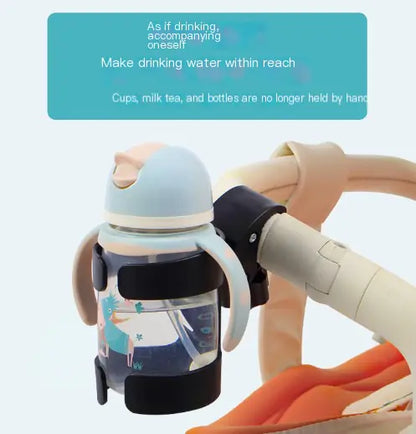 Universal Stroller Cup Holder by Anti Spier