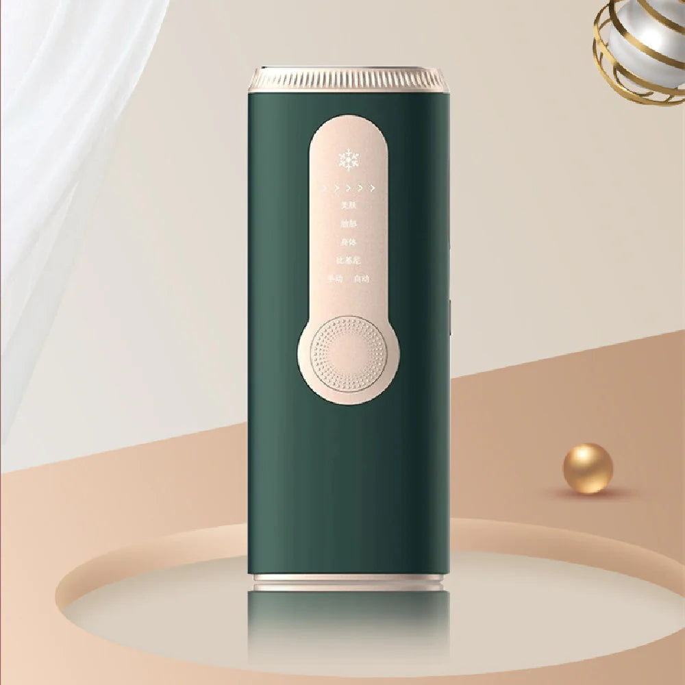 SilkFreeze Laser Hair Remover by Anti Spier