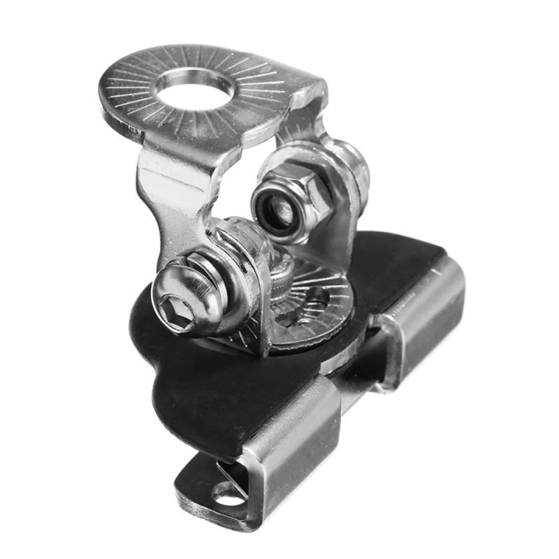 2PCS Pillar Hood Led Work Light Bar Mount Bracket Clamp Holder Offroad Universal by Anti Spier