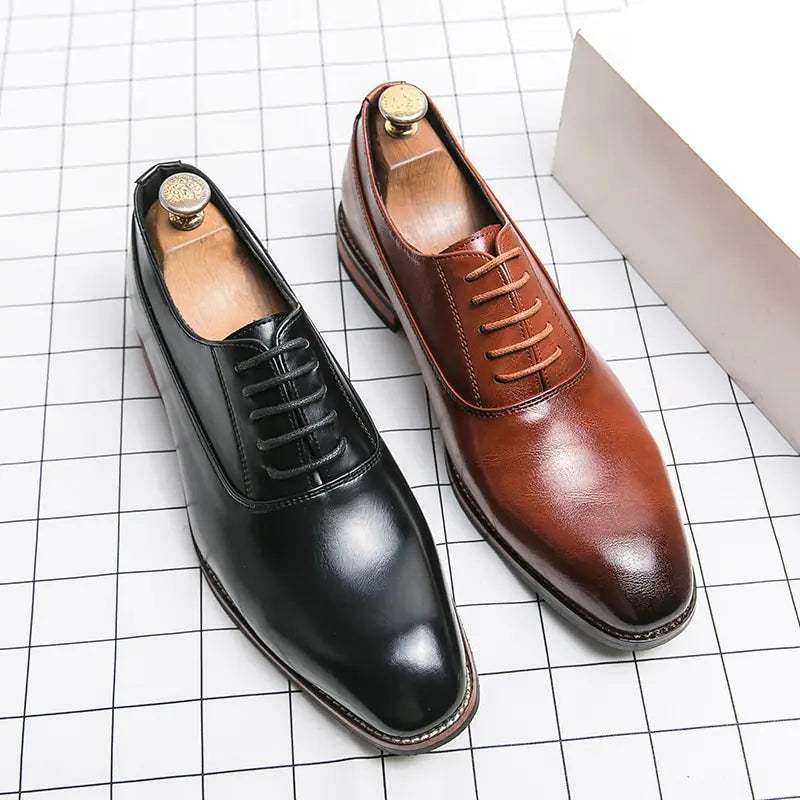 Luxury High-Quality Men's Shoes by Anti Spier